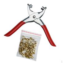 Eyelet Fabric Plier Punch Tool Kit Odinis diržas