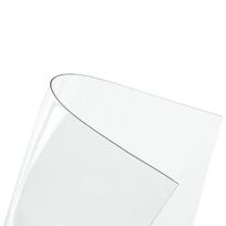 PVC tentas, skaidrus, 300mkr, plotis 1,40x1m