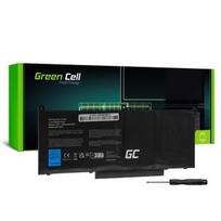 GREEN CELL battery F3YGT for Dell Latitude 7280 7290 7380 7490 7.6V 6200mAh