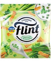 Džiūvėsėliai FLINT, grietinės ir žolelių skonio, 35 g