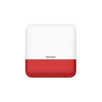 Hikvision sirena DS-PS1-E-WE AX PRO (raudona)