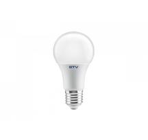 LED lemputė matinis burbulas GTV LD-PN3A60-10W (10w, E27, 4000K)