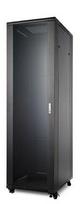 Komutacinė spinta 19\'\' pastatoma 42U 800x1000x2050 (surinkta)