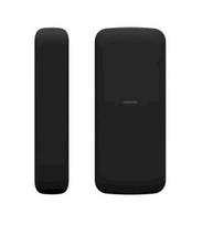 Hikvision plonas belaidis magnetinis jutiklis DS-PDMCS-EG2-WE AX PRO BLACK (juodas)