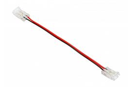 Skaidri COB jungtis LED juostoms GTV Poland LD-ZTL82M-COB (2m laidas, 8mm)