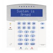 Klaviatūra Paradox K641LX su RTX3 imtuvu