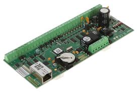Durų kontroleris ROGER MC16-PAC-EX-2 (RACS 5, su 2 durų licenzija, 8192 vart., 8 mln. įvykių)