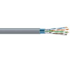 LAN tinklo kabelis ECG UTP 6 (vidaus, PVC, Eca, 305m, 23 AWG/0.54mm)
