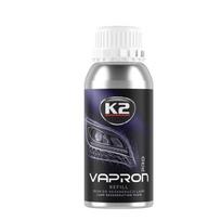 Pakartotinai pripildytas priekinių žibintų regeneracijos skysčio virdulys K2 Vapron, 600ml