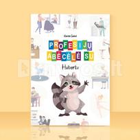 Profesijų abėcėlė su Hubertu - Kamila Golod