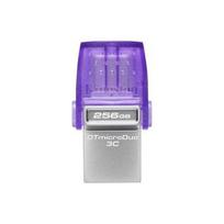MEMORY DRIVE FLASH USB3.2/256GB DTDUO3CG3/256GB KINGSTON