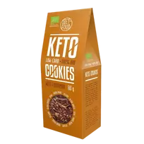Ekologiški KETO sausainiai su cinamonu | DIET-FOOD (80 g)