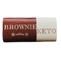 KETO brauni batonėlis, be glitimo | BATON WARSZAWSKI (50 g)