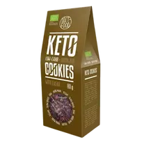 Ekologiški KETO sausainiai su kakava | DIET-FOOD (80 g)