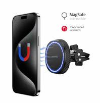 Swissten MagStick Compact Magnetic Car Holder (MagSafe Compatible)