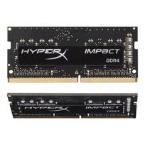 KINGSTON 32GB 3200MHz DDR4 CL20 SODIMM Kit of 2 FURY Impact