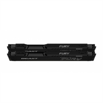 KINGSTON 32GB 3600MHz DDR4 CL18 DIMM Kit of 2 FURY Beast Black