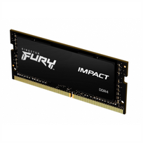 KINGSTON 16GB 3200MHz DDR4 CL20 SODIMM FURY Impact