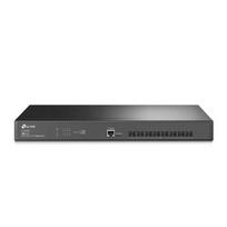 TP-LINK Omada 8-Port 10GE SFP+ L2+ Managed Switch 8x 10G SFP+ Slots RJ45/Micro-USB Console Port