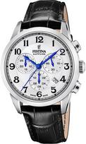 Vyriškas Laikrodis FESTINA SWISS MADE 20041/1