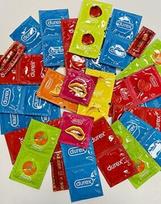 Durex Super Duper prezervatyvų rinkinys, 50 vnt.