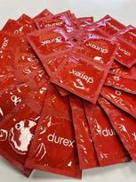 Durex Elite prezervatyvų rinkinys, 50vnt.