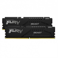 KINGSTON 32GB 5600MT/s DDR5 CL36 DIMM Kit of 2 FURY Beast Black