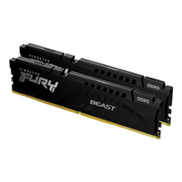 KINGSTON 16GB 5600MHz DDR5 CL40 DIMM Kit of 2 FURY Beast Black