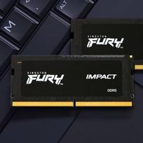 Kingston KF548S38IB-16 16GB 4800MHz DDR5 CL38 SODIMM FURY Impact | Kingston