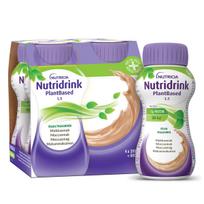 NUTRIDRINK PLANTBASED, Moka kavos skonio, 4x200ml