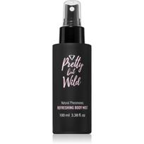 Secret play Pretty but Wild Refreshing Body Mist kūno purškiklis su feromonais 100 ml