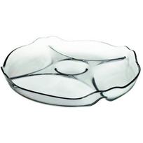 Pasabahce serviravimo indas Patisserie, 24 cm, Lėkštė PATISSERIE (padalinta), 102mm