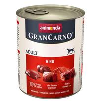 GRANCARNO Adult su jautiena, 12 x 800 g