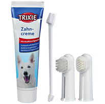 Trixie rinkinys šunų dantų priežiūrai, 1 vnt.