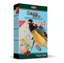 Ocean Fresh Air smėlis paukščiams su kriauklelėmis ir anyžių sėklomis, 1 kg