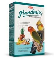 Grandmix Parrocchetti maistas vidutinėms papūgoms, 400 g