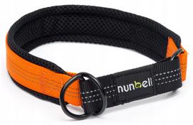 Smaugiantis brezentinis antkaklis, 32 - 41cm, Oranžinis, 1 vnt.