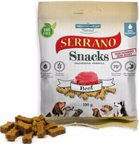 Serrano Snack for Dog Beef skanėstai šunims su jautiena, 100 g