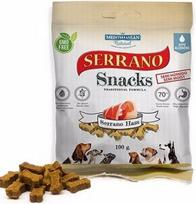 Serrano Snack for Dog Serrano Ham skanėstai šunims su serrano kumpiu, 100 g
