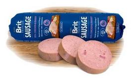 Brit Premium dešra su vištiena ir triušiena šunims, 12 x 800 g