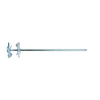 Maišymo antgalis Eibenstock SG 120, Ø 120 mm, M14