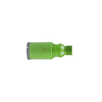 Deimantinė šlapio gręžimo karūna Eibenstock Ø 35 mm natūr.akmeniui (R1/2″)
