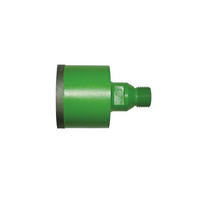 Deimantinė šlapio gręžimo karūna Eibenstock Ø 50 mm natūr.akmeniui (R1/2″)