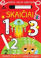 Rašyk. Valyk. Kartok. Skaičiai - Raimondas Jurgaitis