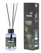Namų kvapai su lazdelėmis Shaik bamboo Tropinis miškas, 100 ml
