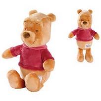 Pliušinis žaislas Dou Dou Mikė Pūkuotukas (Disney Winnie the Pooh), 25 cm