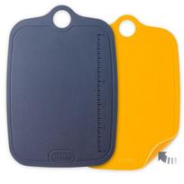 Deiss Lux Durable TPU Dvipusė virtuvinė pjaustymo lentelė, 2 vnt.