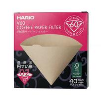 Hario kavos filtrų rinkinys, 40 vnt.
