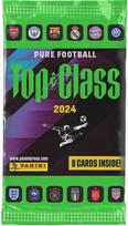 Futbolo kortelių rinkinys Top Class 2024, 8 vnt.