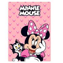 Vaikiškas pledas Disney Minnie, 100x140 cm